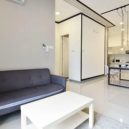 South View Serviced Apartments @ Bangsar South